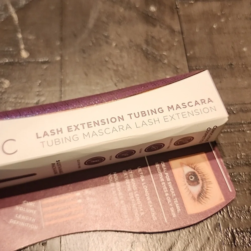 🆕️Blinc Lash Extension Tubing Mascara- Black